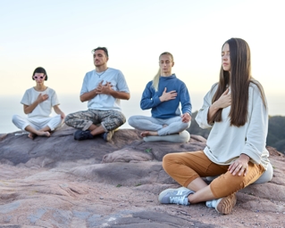 Stress Management & Mindfulness Photo