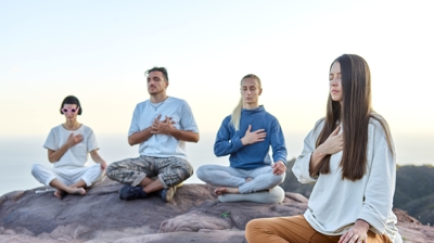 Stress Management & Mindfulness Photo