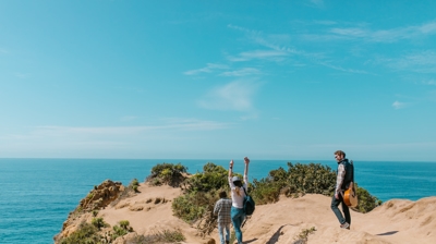 Adventure & Wilderness Therapy Photo